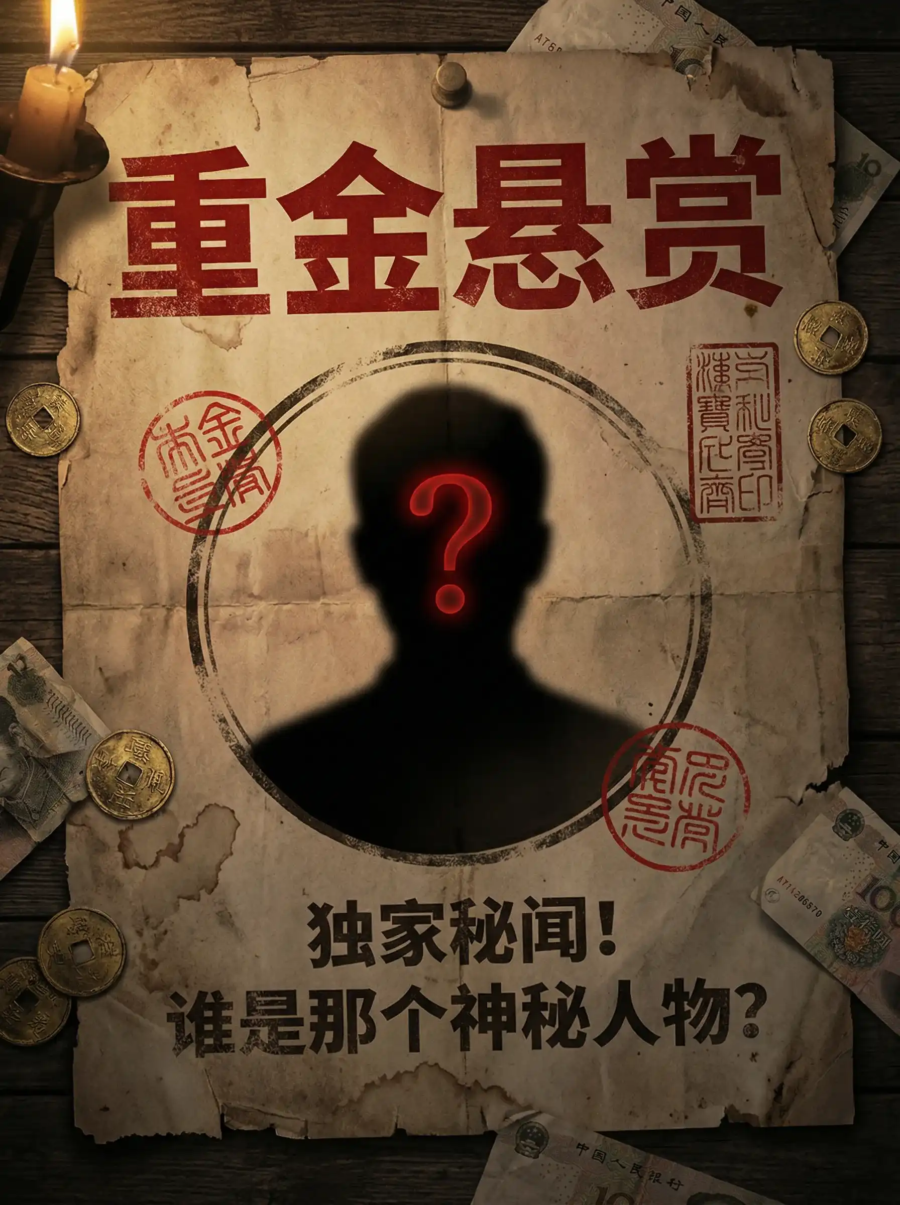 7m体育网址 - 重金悬赏线索征集令